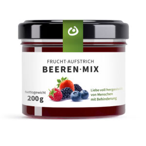 Fruchtaufstrich Beerenmix