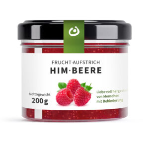 Fruchtaufstrich Himbeere