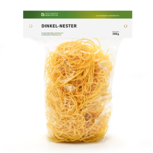 Dinkel-Nester