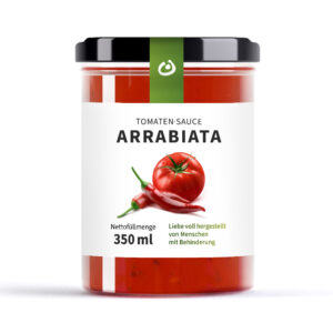 Tomatensauce Arrabiata