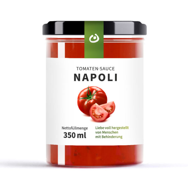 Tomatensauce Napoli