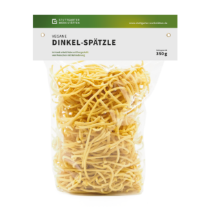 Dinkel Spätzle