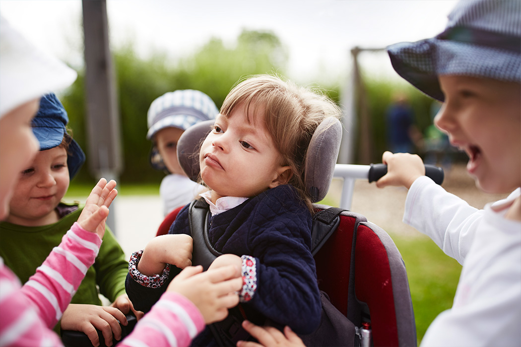 Inklusive Kindertagesstätte