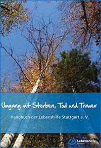 Trauerhandbuch der Lebenshilfe Stuttgart