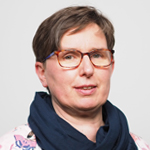 Portrait von Esther Jung, Hauswirtschaftliche Dienstleistungen und Lebensmittelproduktion